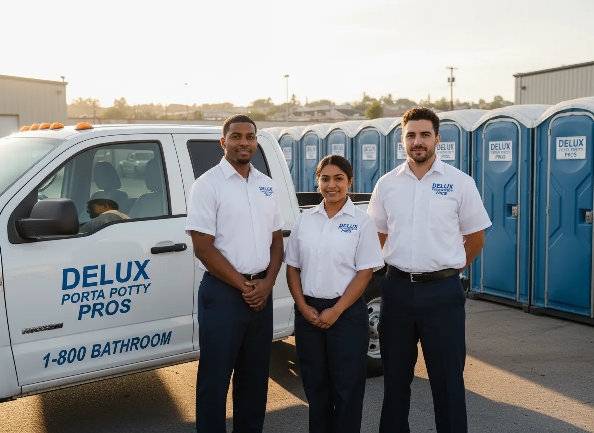Long-Term Portable Toilet Rental company in Rison, AR