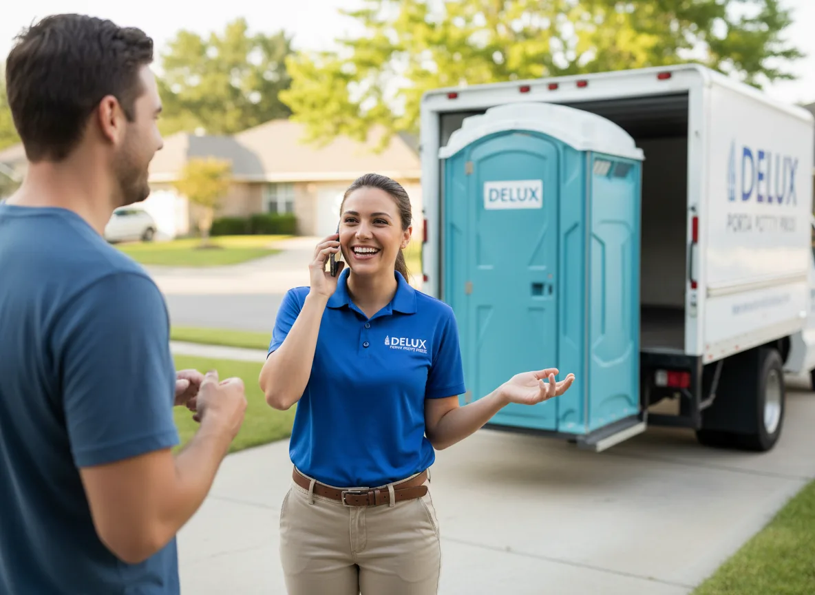 Long-Term Portable Toilet Rental Rison, AR FAQs